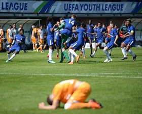 Nigeria's Record Appearance Holder In UYL Hails Chelsea For Reaching Final