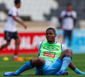 Super Eagles-eligible defender dropped as South Africa announce 2023 AFCON squad
