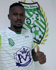 Official : Former Enyimba Star Obiozor Inks 24-Month Deal With Stade Gabesien