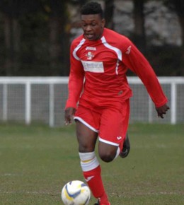 Official : Gary Abisogun Joins Woking