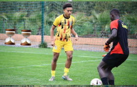 2025 U17 Afcon: Promising midfielder chooses Uganda over former world champions Nigeria, England