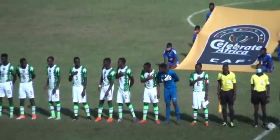 U17 WAFU B Nigeria 2 Burkina Faso 1 : Abubakar Abdullahi brace hands Golden Eaglets title