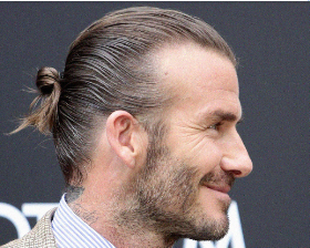 David Beckham and his road to fame