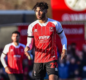 KION ETETE RECALLED BY TOTTENHAM HOTSPUR - News - Northampton Town