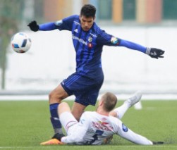 Ohi Omoijuanfo Hoping To Score More After Getting Off The Mark For Stabaek