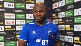 Nigerian Exports : Dynamo's Igboun, West Brom's Ajayi, Ex-Liverpool Trialist Among Seven Scorers