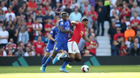 How Ndidi Reacted To Leicester City's Loss To Manchester United