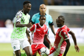 Five Takeaways From Super Eagles Hard-Fought 1-0 Victory Against AFCON Debutants Burundi 