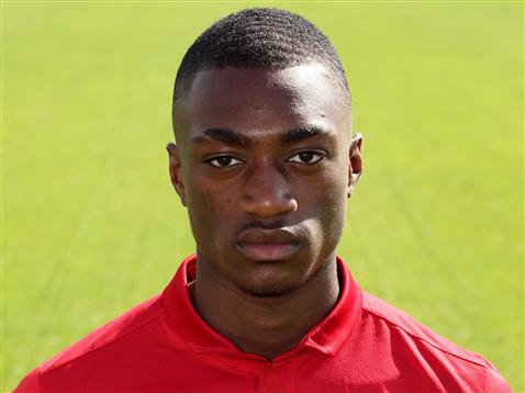 Charlton Athletic's Semi Ajayi Over The Moon After Scoring For Flying Eagles