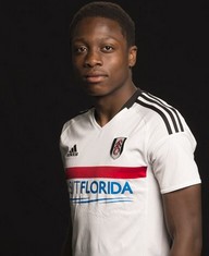 Fulham Midfielder Dennis Adeniran Continues Impressive Start To The Season