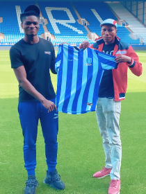 Ex-Flying Eagles Invitee Delighted To Complete Move To Sheffield Wednesday 