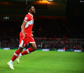 Akpom sets new Championship record after scoring for ninth straight home game 