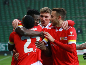 Awoniyi's Super Eagles hopes go up in smoke as Union Berlin coach confirms striker is unavailable