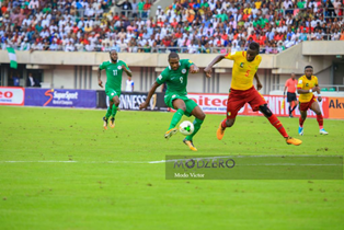 Ighalo, Mikel, V. Moses, & Iheanacho On Target As Nigeria Smash Cameroon 4-0