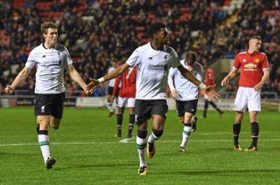 Ejaria Scores For Liverpool U23s In Six-Goal Thriller Against Anderlecht