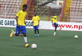 Rivers United Stopper Douhadji Poised To Make International Debut After Teaming Up With Togo