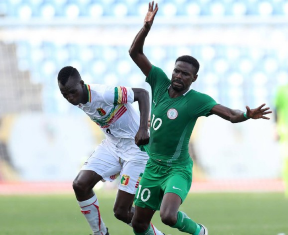 Nigeria Suffer Embarrassing 4-1 Loss To Ghana In WAFU Cup Final
