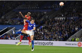 Every word said by Osimhen on brace, Leicester, what Napoli coach said at half-time, teammates