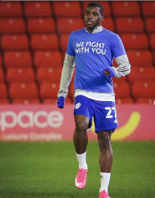 Liverpool Loanee Ojo Dedicates Goal For Cardiff City To Ivory Coast International Bamba