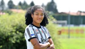 Meet Evelina Pirjo Jovanka Duljan: The Orlando Pride, ex-Juventus midfielder eligible for Super Falcons