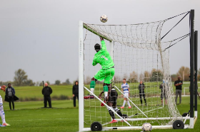 FAYC : Johnson confident Colchester can beat Arsenal in front of Gunners icon Jack Wilshere