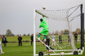 FAYC : Johnson confident Colchester can beat Arsenal in front of Gunners icon Jack Wilshere 