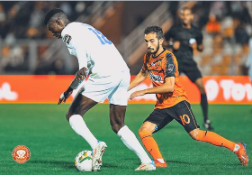   Beerschot-Wilrijk Among European Teams Battling To Sign Nigerian-Beninese Midfielder 