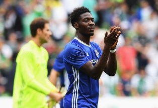 Nigeria Star Moses Aiding Ola Aina Rise To Prominence At Chelsea