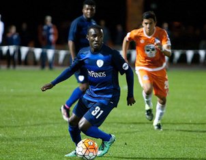 Swope Park Rangers Talent Selbol Opens Account For The Season