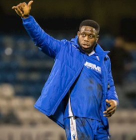 Gillingham's Akinde At The Double In 4-1 Rout Of Rochdale
