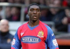 Official : York City Snap Up Femi Ilesanmi On Two - Year Deal