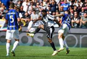 Official : Udinese tie down 2013 U17 World Cup-winning striker to new deal