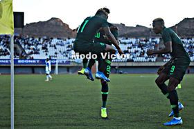 'My Players Have Fun When They Play Football' - Rohr Reflects On Big Win Vs Lesotho