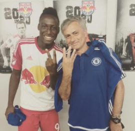 Nashville SC Midfielder Akinyode Open To Representing Nigeria