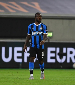 Chelsea Loanee Victor Moses Reacts After Reaching Second Europa League Final