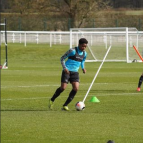 Confirmed : Derby County bolster academy ranks with capture of Chelsea's Nigerian starlet