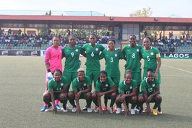 AWCON Nigeria 0 South Africa 1 : Disappointing Start For Wasteful Defending Champions 