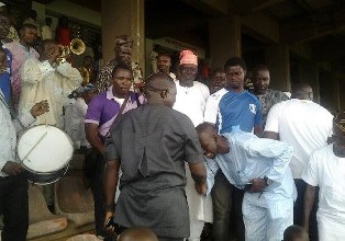 President General of Nigeria Supporters Club Ladipo Lauds Dapo-Lam Undying Love For 3SC