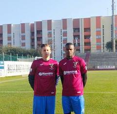 (Photo Confirmation) Juventus Loan Out Promising Nigerian Striker
