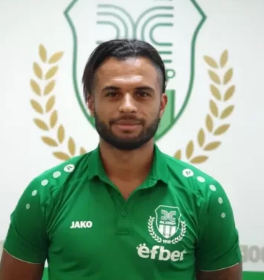Official : Former Ukraine youth teamer of Nigerian descent joins Bulgarian top flight club