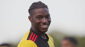  Former Eagles Winger Hungbo Makes Senior Debut For Watford 