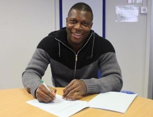 Official : Yakubu Aiyegbeni Pens Five - Month Reading Deal