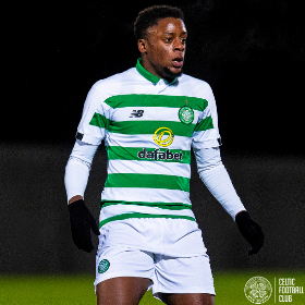 Confirmed: Glasgow Celtic Loan Out Promising Striker Eligible For Nigeria, Ireland 