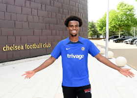 Confirmed : Chelsea announce signing of Anglo-Austrian-Nigerian wonderkid