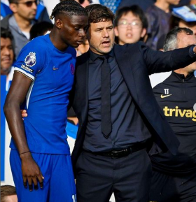 Lesley Ugochukwu: Chelsea manager provides injury update on nephew of ex-Super Eagles defender
