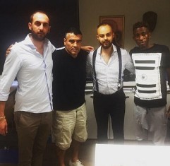 DONE DEAL : Nnamdi Oduamadi Joins Sanliurfaspor On Loan From AC Milan