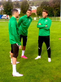 'Akpoguma Wants To Play Against Germany' - Rohr Sets Record Straight On Foreign-born Players