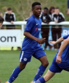 Chelsea Winger Akande Jets Off To Germany For Transfer Talks With Hoffenheim 