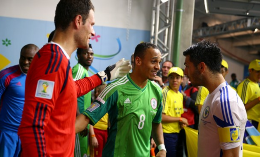 Three Unforgettable Moments During Odemwingie's 19-Year Career   
