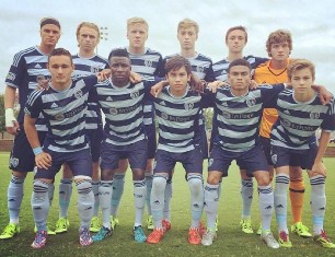Sporting Kansas City Whiz Nansel Selbol Scores Eighth League Goal